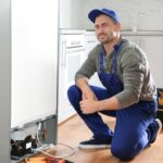 تعمیرات یخچال در قم